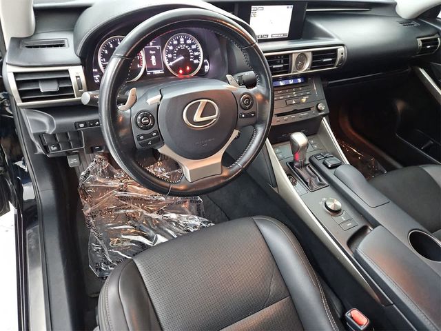 2016 Lexus IS 350