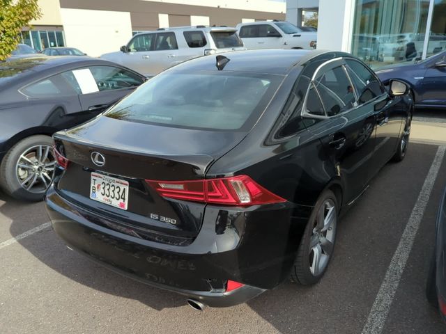 2016 Lexus IS 350