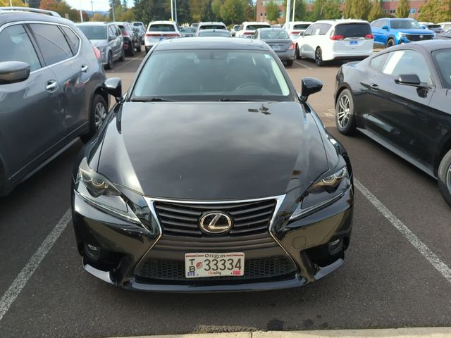 2016 Lexus IS 350