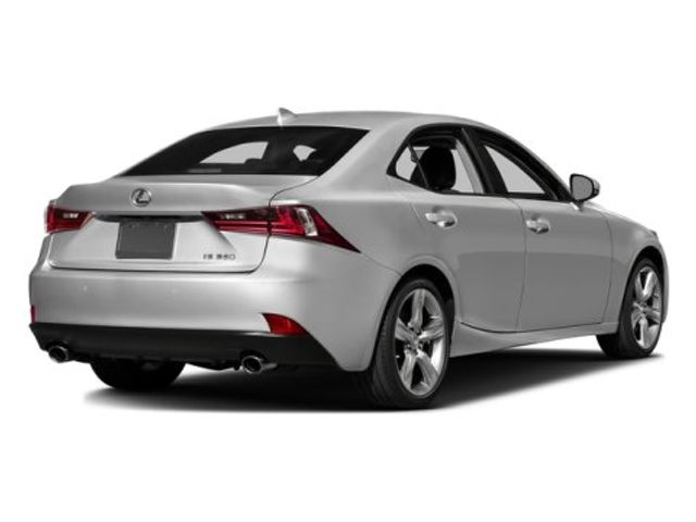 2016 Lexus IS 350