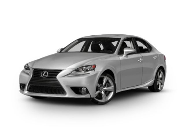 2016 Lexus IS 350