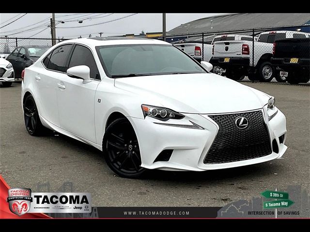 2016 Lexus IS 350