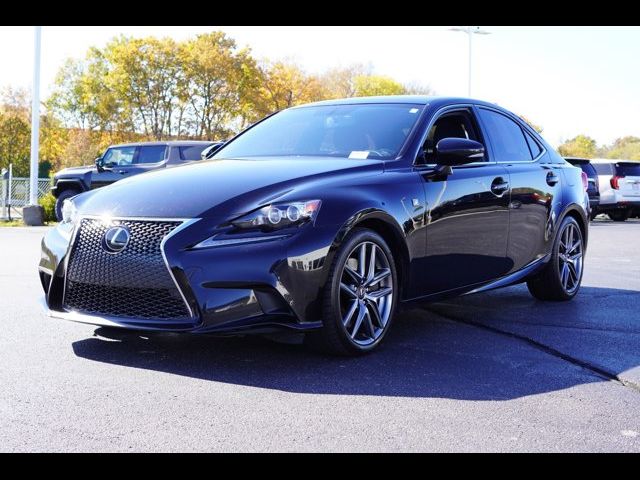 2016 Lexus IS 350