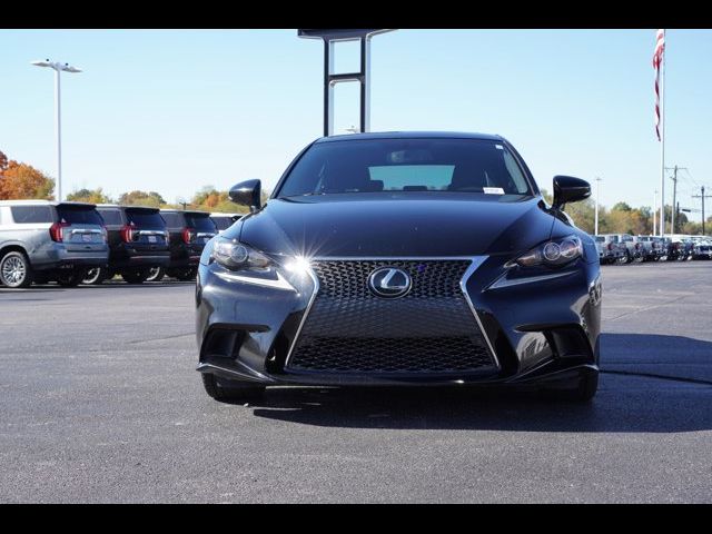 2016 Lexus IS 350