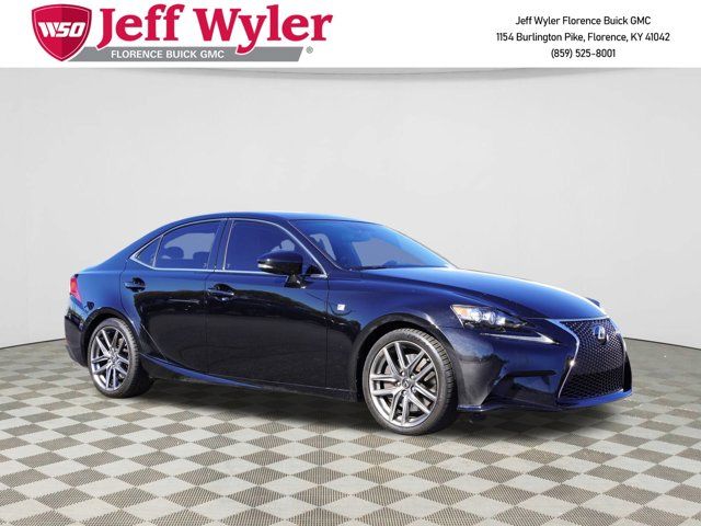 2016 Lexus IS 350