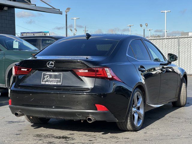 2016 Lexus IS 350