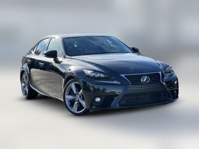 2016 Lexus IS 350