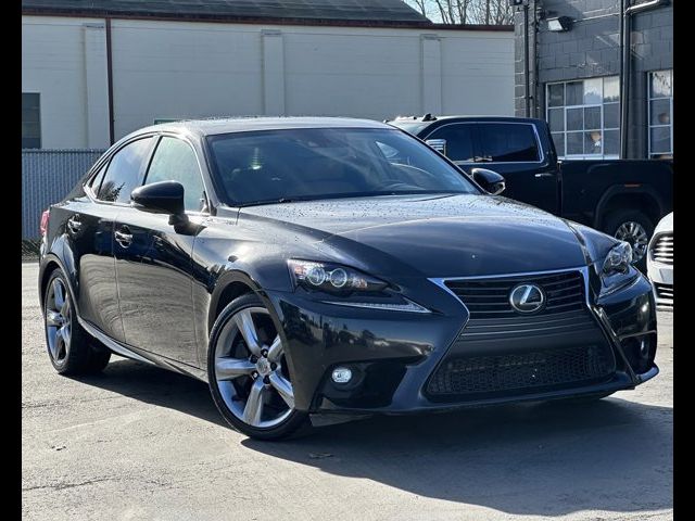 2016 Lexus IS 350