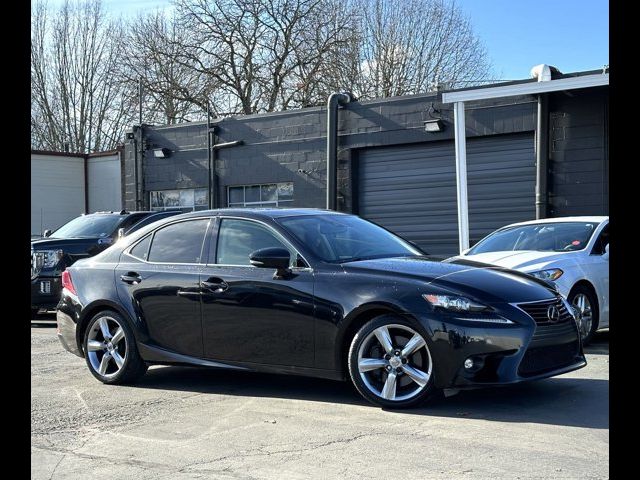 2016 Lexus IS 350