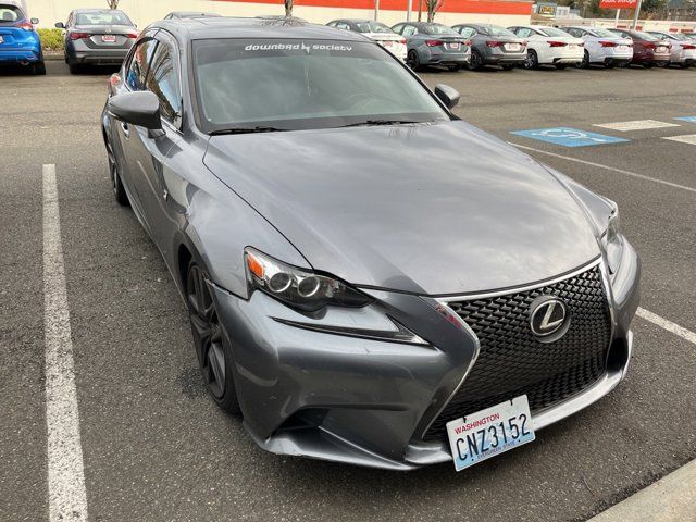 2016 Lexus IS 350