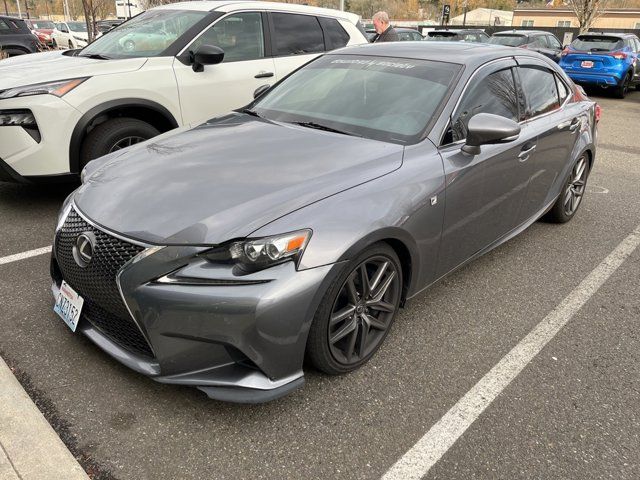 2016 Lexus IS 350