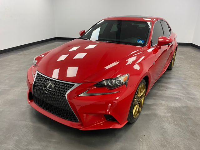 2016 Lexus IS 350