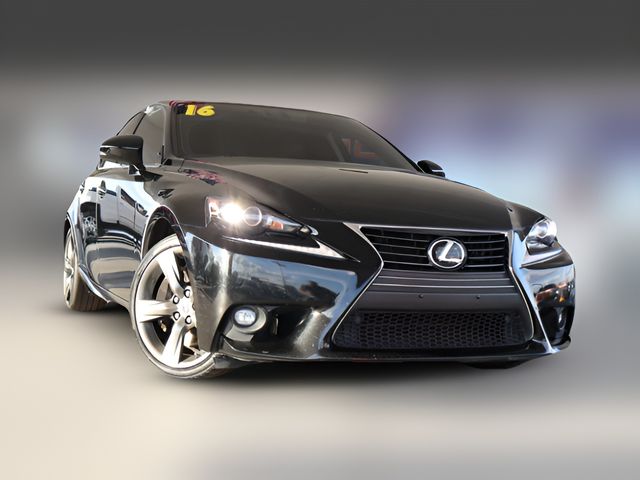2016 Lexus IS 350