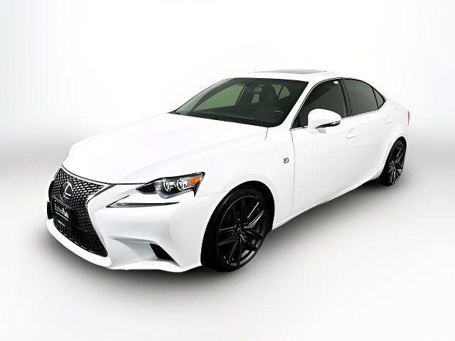 2016 Lexus IS 350