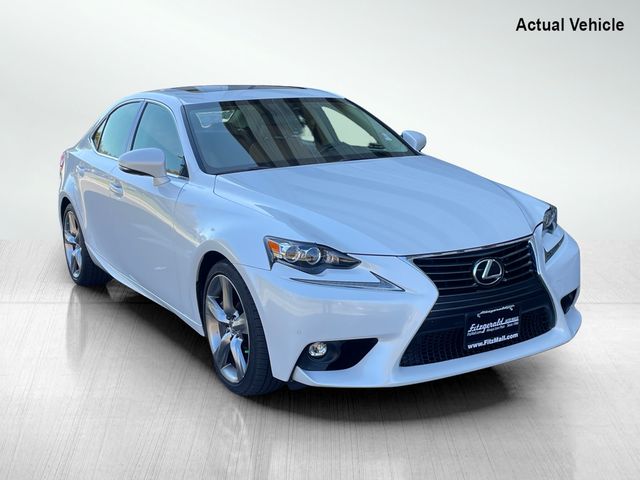 2016 Lexus IS 350