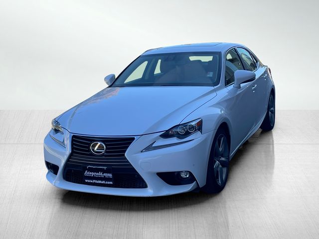 2016 Lexus IS 350