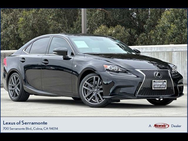 2016 Lexus IS 350