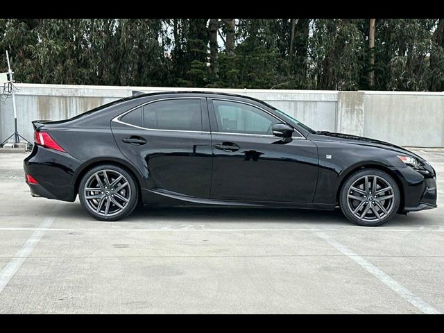 2016 Lexus IS 350