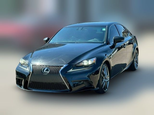 2016 Lexus IS 350