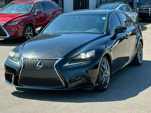 2016 Lexus IS 350