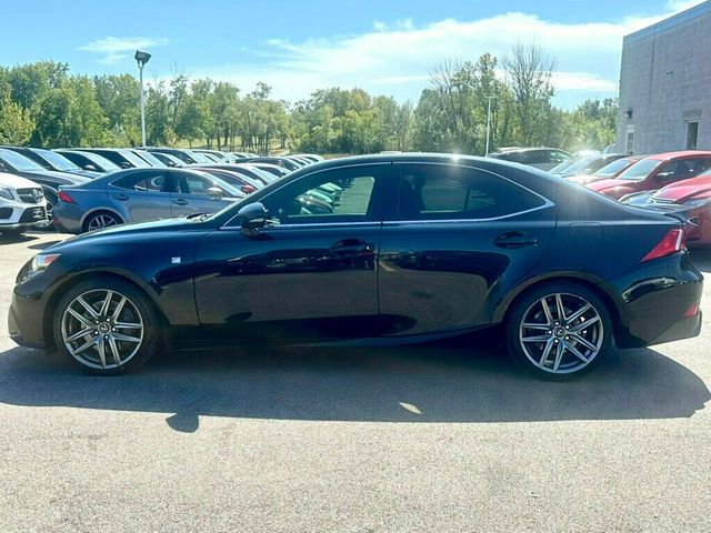 2016 Lexus IS 350