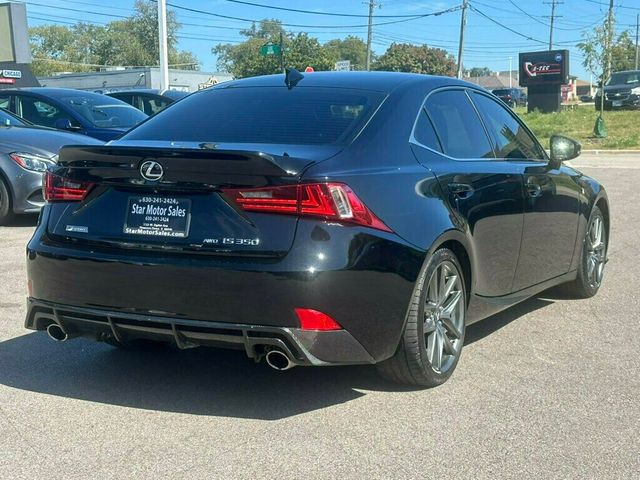 2016 Lexus IS 350