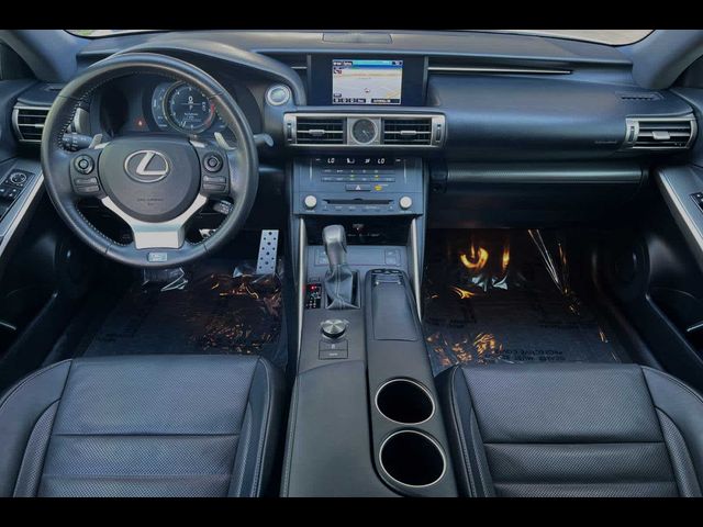 2016 Lexus IS 350