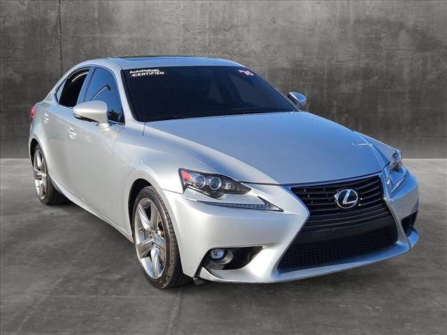 2016 Lexus IS 350