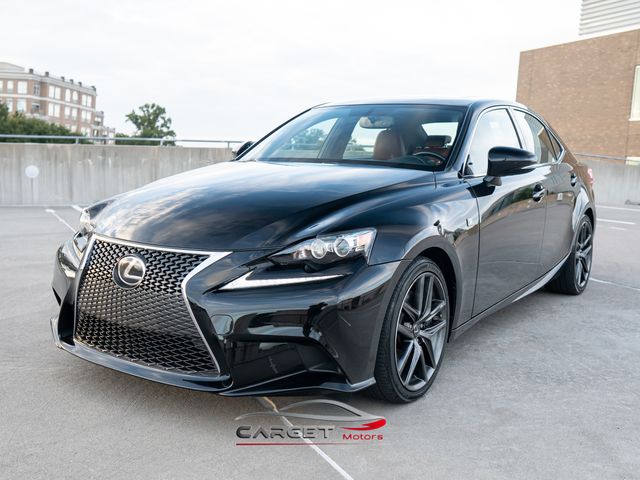 2016 Lexus IS 350