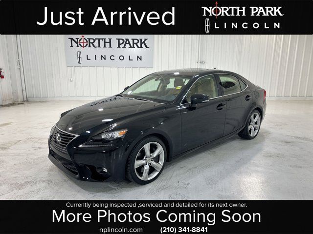 2016 Lexus IS 350