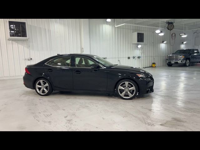 2016 Lexus IS 350