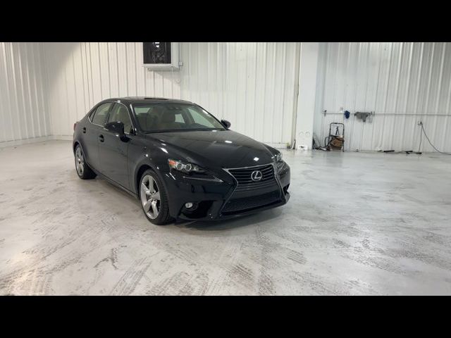 2016 Lexus IS 350