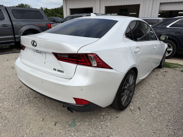 2016 Lexus IS 350