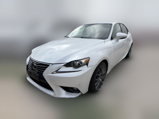 2016 Lexus IS 350