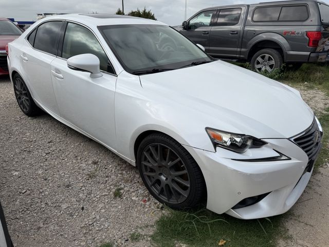 2016 Lexus IS 350