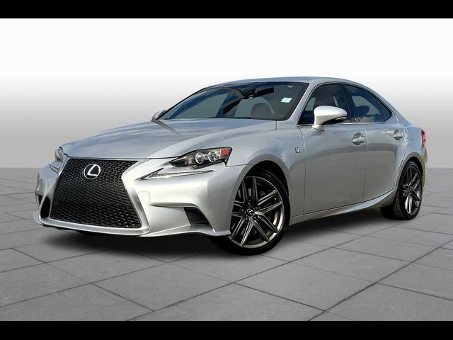 2016 Lexus IS 350