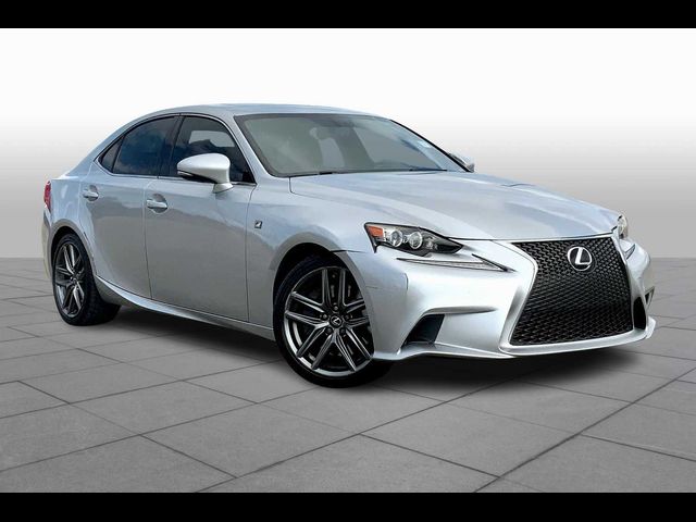 2016 Lexus IS 350