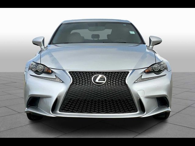 2016 Lexus IS 350