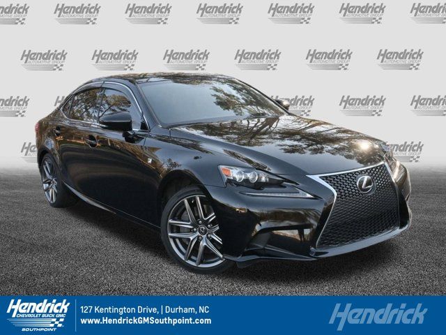 2016 Lexus IS 350