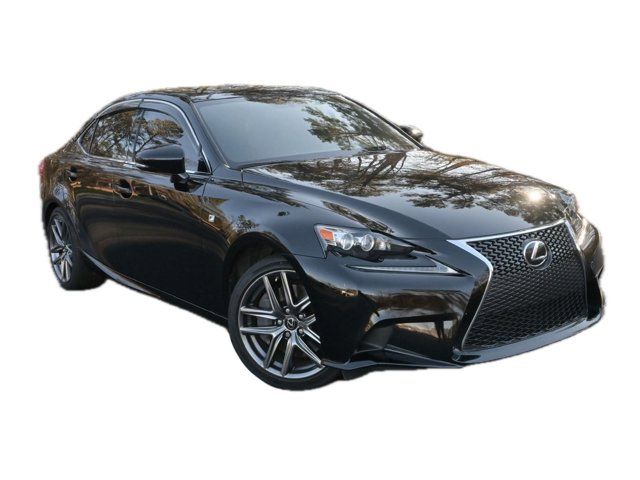 2016 Lexus IS 350