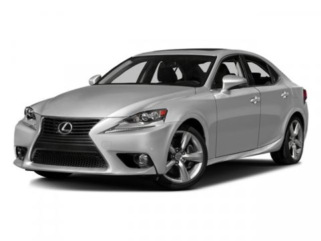 2016 Lexus IS 350