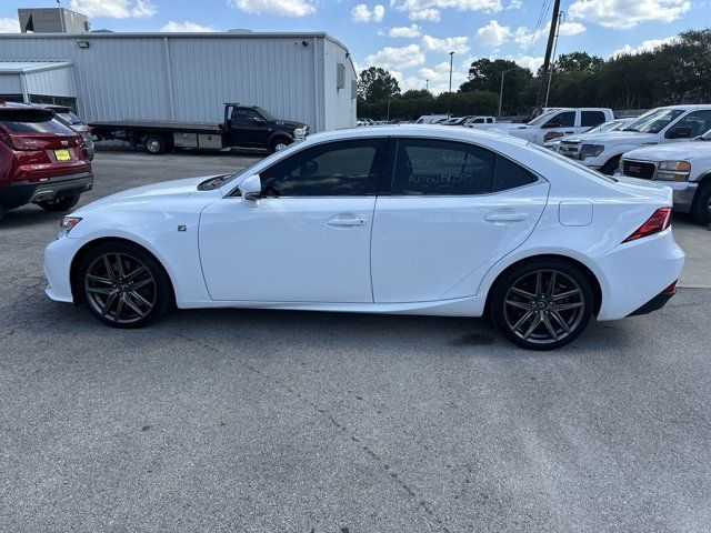 2016 Lexus IS 350