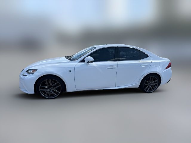 2016 Lexus IS 350