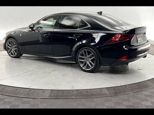 2016 Lexus IS 350