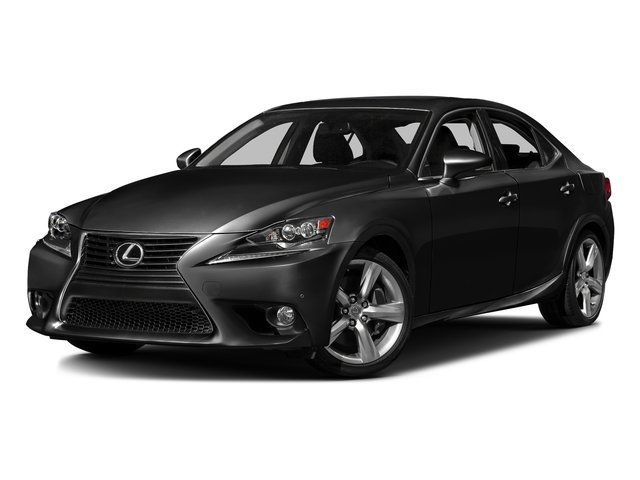 2016 Lexus IS 350