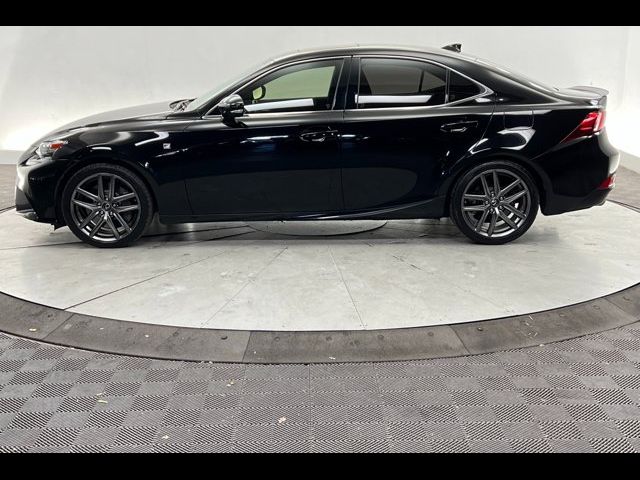 2016 Lexus IS 350