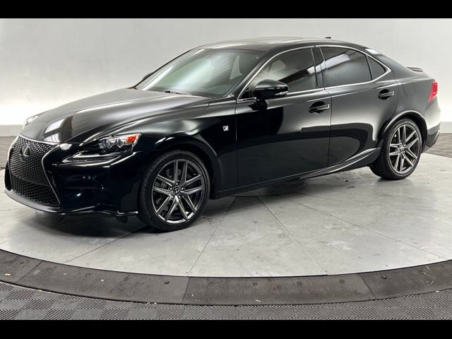 2016 Lexus IS 350