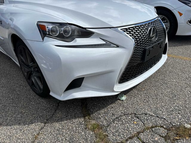 2016 Lexus IS 350