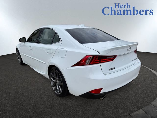 2016 Lexus IS 350