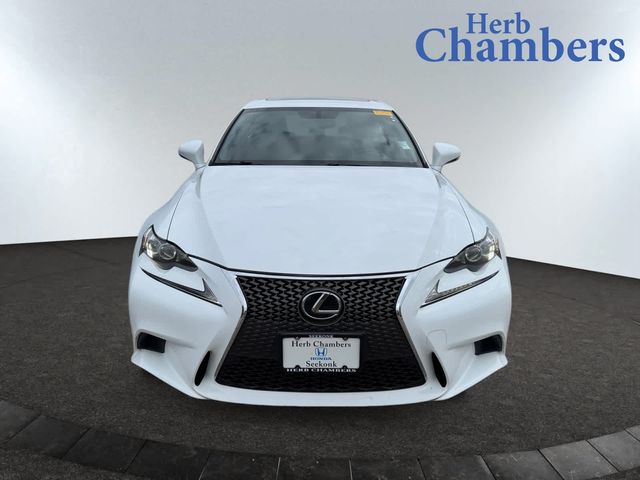 2016 Lexus IS 350